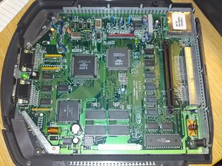 une image de Atari Jaguar plaque métallique